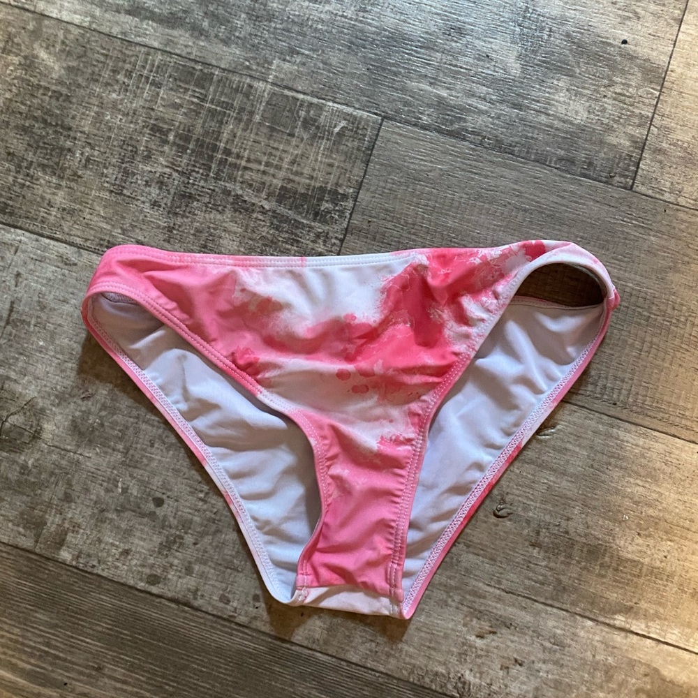 Bikini bottom